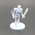 Skeleton Army - Dual Sword Warrior / Fighter / Soldier image