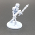 Skeleton Army - Dual Sword Warrior / Fighter / Soldier image