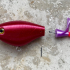 Whopper Plopper 1 fishing lure (one piece) image