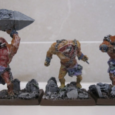 Picture of print of Vampire Flesh Reapers