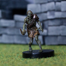 Picture of print of Vampire Zombies