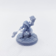 Picture of print of Briyur The Gnome (Pre-Supported)