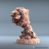Rock Desert Worm (Free model) image