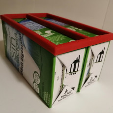Picture of print of Cajas con bricks reciclados