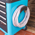 cable & pneumatic hose holder for Hazet tool trolley image