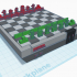 Nintendo Entertainment System Chess Set image