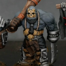 Picture of print of Orc Guard Variant 03 Miniature This print has been uploaded by BabyDM