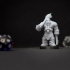Orc Guard Variant 03 Miniature print image