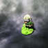 Pug (Self Propelled) Rocketeer Miniature print image