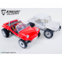 Beach Buggy Conversion for the Tamiya Sand Scorcher image