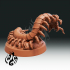 Giant centipede image