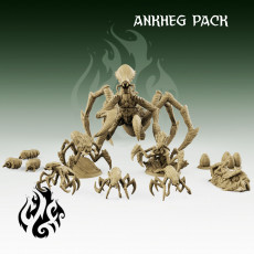 Ankheg Colony Pack