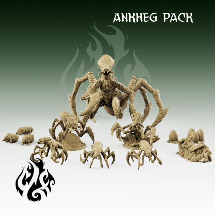 $24.99Ankheg Colony Pack