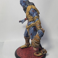 Picture of print of Zombie Giant