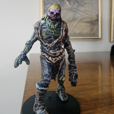 Picture of print of Zombie Giant