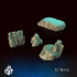 North Terrain Pieces Pack image