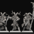 LONGHORN WARRIORS COMMAND GROUP image