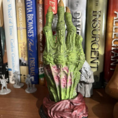 Picture of print of Hand of the ArchLich This print has been uploaded by Sabrina Goodpaster