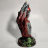 Hand of the ArchLich print image