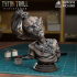 Goblin Topknot Bust [Pre-Supported] image