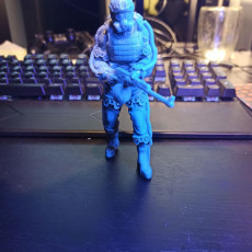 Picture of print of Exo-suit Stalker This print has been uploaded by Alexey