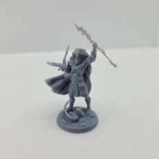 Picture of print of Rafinus Grim Grip 32mm and 75mm pre-supported