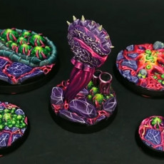 Picture of print of Hive Bases (Freebie)