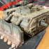 Phobos Breacher Battle Tank - Kaledon Fortis print image