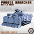 Phobos Breacher Battle Tank - Kaledon Fortis image