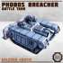 Phobos Breacher Battle Tank - Kaledon Fortis image
