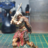 32mm - Classic RPG barbarians bundle - MASTERS OF DUNGEONS QUEST print image