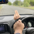 Waving Hand Dashboard / Jeep Wave / Lazy Waver image