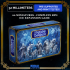 20 miniatures - complete RPG ice expansion game - FREEZING DARKNESS - Premium Package - MASTER OF DUNGEONS QUEST image