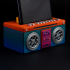 90’s Boombox Phone Amplifier image