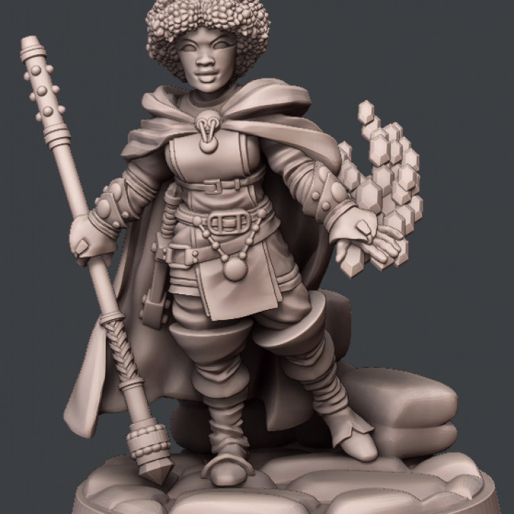 Stonehaven Heroes : 3d Printable Miniatures Campaign - MyMiniFactory