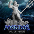 Poseidon, God of the Sea image