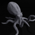 Octopus 100mm -Ziggy image