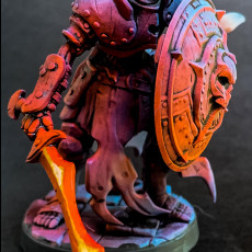 Picture of print of Cryptguard