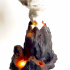 Giant Lava Terrain Set image