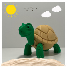 Picture of print of ARTICULATED CARTOON TURTLE