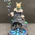 Y'shtola - Final Fantasy XIV - 32mm print image