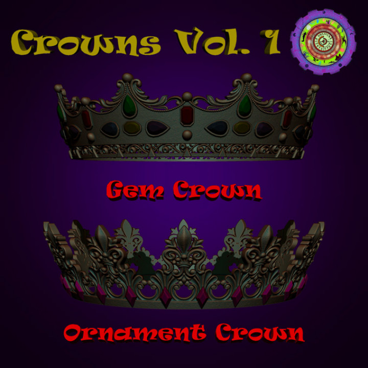 Crowns Vol. 1's Cover