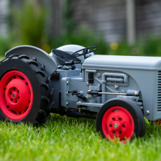 Picture of print of OpenRC Tractor MK3 TEA20