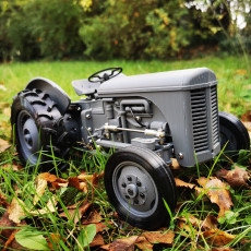 Picture of print of OpenRC Tractor MK3 TEA20