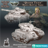 Queen Tiger Main Battle Tank image