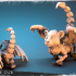 Sorceress and Manticore Cubs image