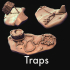 Traps and snares image