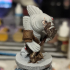 Cod of War miniature, Pre-Supported print image