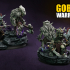 CHARACTERS - MINE WAR - PART 1 - GOBLIN ATTACK image
