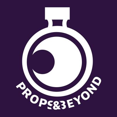 Steampunk Monocle - Props&Beyond